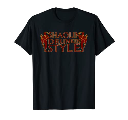 Mortal Shaolin Monjes Shaolin VS Lamas Shaolin VS Wu Tang Camiseta