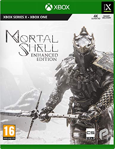 Mortal Shell Enhanced Edition Deluxe Set Xbox Series X Game
