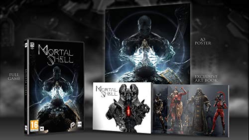 Mortal Shell (PC) PC DVD