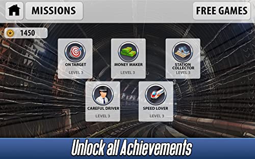 Moscow Subway Simulator 2017