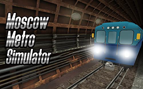 Moscow Subway Simulator 2017