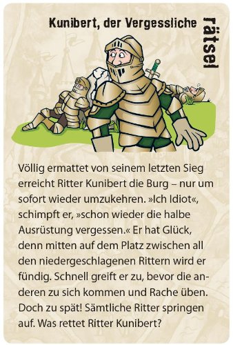 moses. - Goldes stories, juego de cartas, para 2 jugadores (versión en Aleman): 50 erlauchte Rätsel von verschollenen Schätzen und versunkenen Königreichen