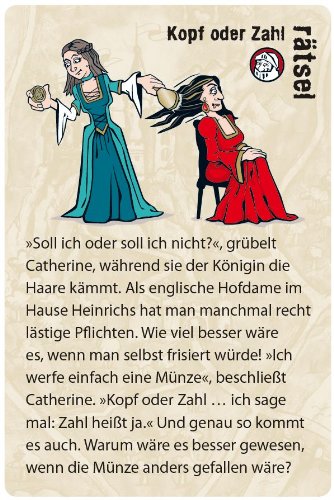 moses. - Goldes stories, juego de cartas, para 2 jugadores (versión en Aleman): 50 erlauchte Rätsel von verschollenen Schätzen und versunkenen Königreichen