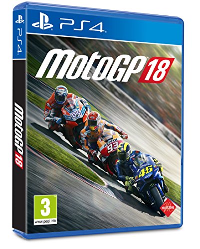 Moto GP 2018 - PS4 Premio NV