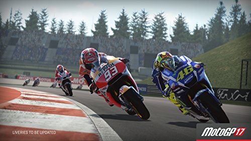 MotoGP 17 - PlayStation 4 [Importación alemana]