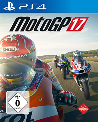 MotoGP 17 - PlayStation 4 [Importación alemana]