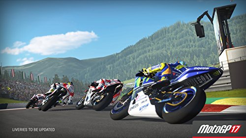 MotoGP 17 - PlayStation 4 [Importación inglesa]