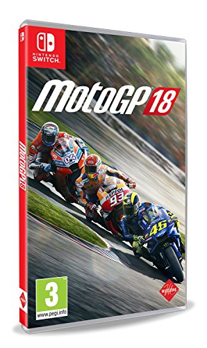 MotoGP 18 - Nintendo Switch [Importación francesa]