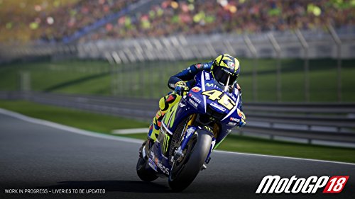 MotoGP 18 - Nintendo Switch [Importación francesa]