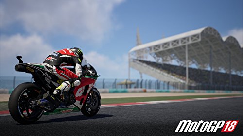 MotoGP 18 - PC [Importación alemana]