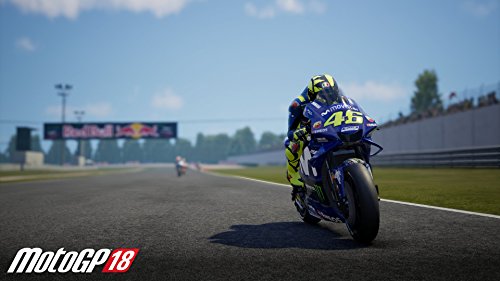 MotoGP 18 - PC [Importación alemana]