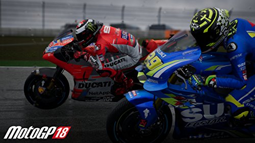MotoGP 18 - PlayStation 4 [Importación alemana]