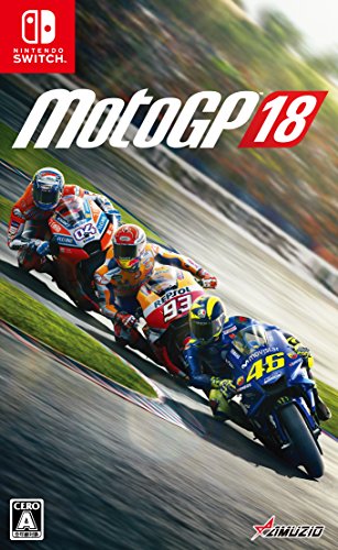 MotoGP 18 - Switch