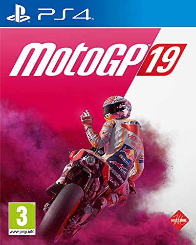 MotoGP 19 PS4 [Importación francesa]