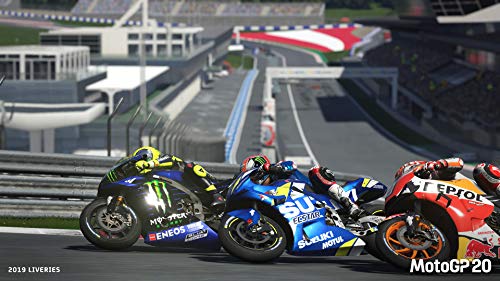 MotoGP 20 for Xbox One [USA]