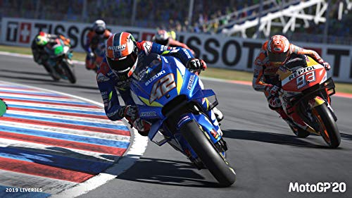 MotoGP 20 - Xbox One [Importación italiana]