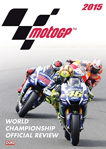 MotoGP 2015 Review [Reino Unido] [DVD]