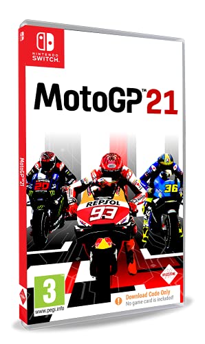 MotoGP 21 - Nintendo Switch [Importación italiana]