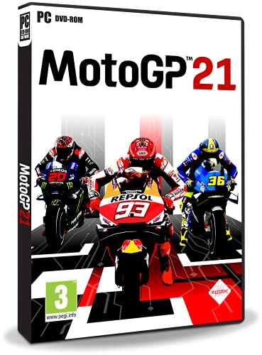 MotoGP 21 - PC [Importación italiana]