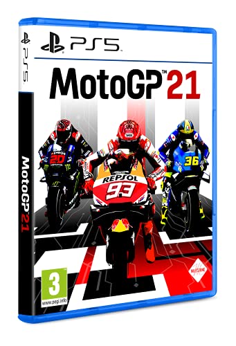 MotoGP 21 - PlayStation 5 [Importación italiana]
