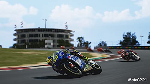 MotoGP 21 PS5 Game