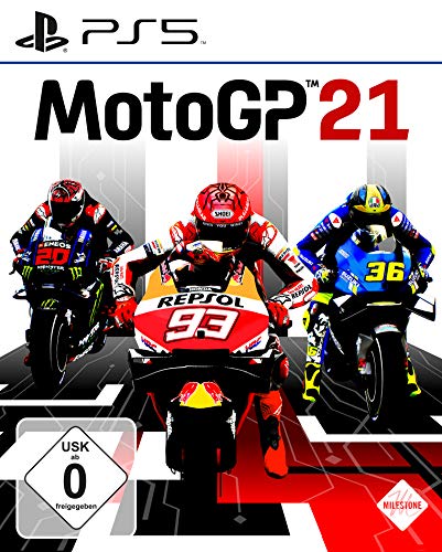 MotoGP 21 (PS5) (USK)