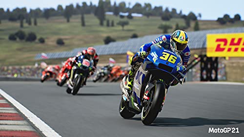 MotoGP 21 Xbox Series X Game