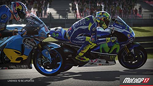 MotoGP™17 - PlayStation 4 [Importación francesa]