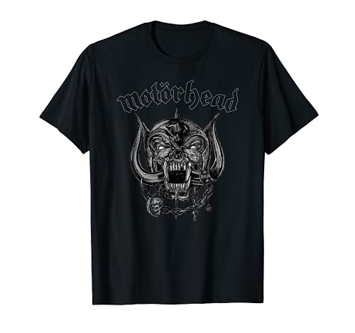 Motörhead - Undercover Warpig Sketch Camiseta
