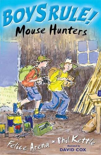 Mouse Hunters (Boy's Rule! S.)