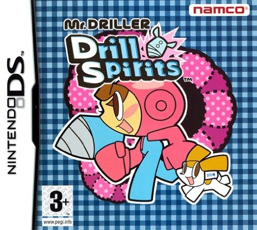 MR. Driller