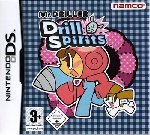 Mr. Driller - Drill Spirits [Importación alemana]