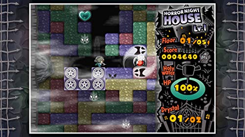 Mr. DRILLER DrillLand Nintendo Switch Game [Code In A Box]