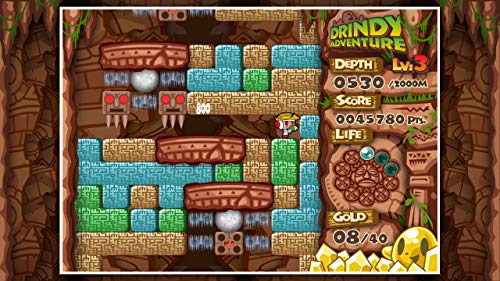 Mr. Driller Encore (Multi-Idioma)