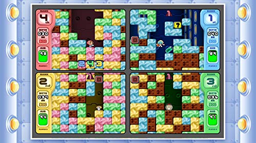 Mr. Driller Encore (Multi-Idioma)