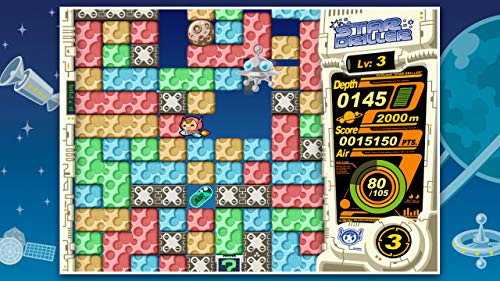 Mr. Driller Encore (Multi-Idioma)