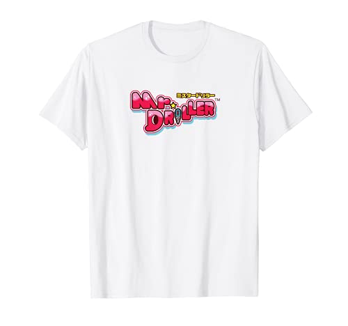 MR.DRILLER 002 Camiseta