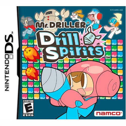 Mr.Driller: Drill Spirits