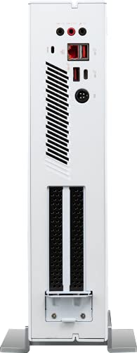 MSI Creator P50 11SI-015EU - Ordenador de sobremesa (Intel Core i7-11700, 32 GB RAM, 512 GB SSD y 1 TB HDD, GTX 1660 SUPER AERO ITX, Windows 10 Pro) Blanco