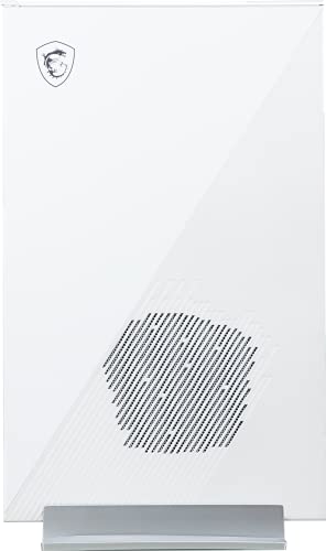 MSI Creator P50 11SI-015EU - Ordenador de sobremesa (Intel Core i7-11700, 32 GB RAM, 512 GB SSD y 1 TB HDD, GTX 1660 SUPER AERO ITX, Windows 10 Pro) Blanco