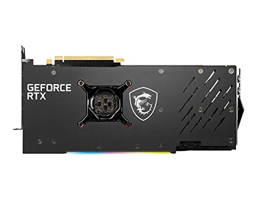 MSI GeForce RTX 3070 Gaming Z Trio 8G LHR - Tarjeta Grafica Gaming