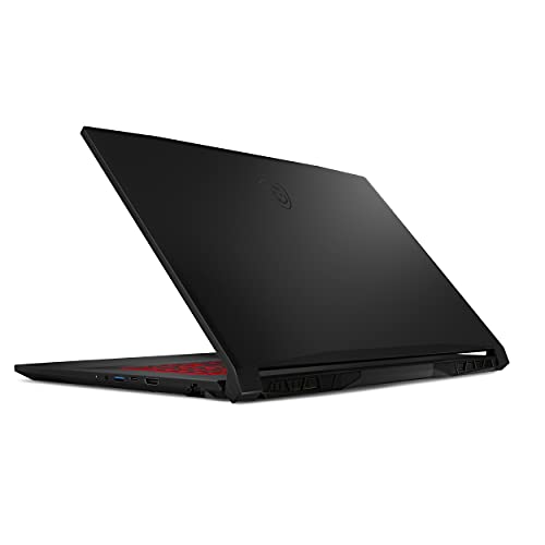 MSI Katana GF76 11UD-079XES - Ordenador portátil de 17.3" FullHD 144Hz (Intel Core i7-11800H, 16GB RAM, 1TB SSD, RTX3050Ti-4GB, Sin sistema operativo) Negro - Teclado QWERTY Español