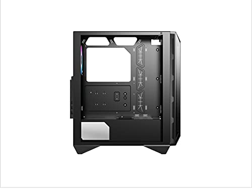 MSI MPG GUNGNIR 110R + MSI MPG A750GF