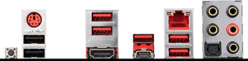 MSI MPG X570 Gaming Plus - Placa base Performance Gaming (AMD AM4, PCIe 4.0, DDR4, SATA 6 Gb/s, M.2, USB 3.2 Gen 2, HDMI, ATX)