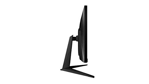 MSI Optix G241 - Monitor Gaming de 24" FullHD 144Hz (1920 x 1080p, Panel IPS, ratio 16:9, brillo 250nits,1 ms de respuesta, AMD FreeSync) negro, compatible con consolas