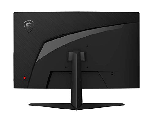 MSI OPTIX G27C5 - Gaming monitor 27" Full HD, 165 Hz, Anti-brillo, negro, compatible con consolas