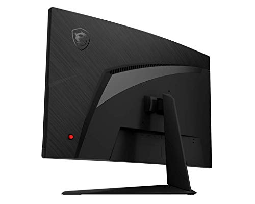 MSI OPTIX G27C5 - Gaming monitor 27" Full HD, 165 Hz, Anti-brillo, negro, compatible con consolas