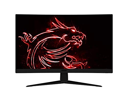 MSI OPTIX G27C5 - Gaming monitor 27" Full HD, 165 Hz, Anti-brillo, negro, compatible con consolas