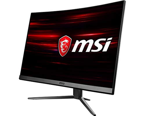 MSI Optix MAG271C LED display 68,6 cm (27") Full HD Curva Mate Negro - Monitor (68,6 cm (27"), 1920 x 1080 Pixeles, Full HD, LED, 1 ms, Negro)