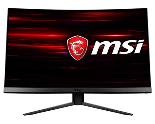 MSI Optix MAG271C LED display 68,6 cm (27") Full HD Curva Mate Negro - Monitor (68,6 cm (27"), 1920 x 1080 Pixeles, Full HD, LED, 1 ms, Negro)